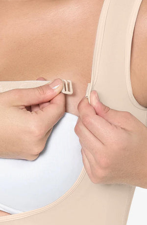 Ref. 019 -FPE006 Faja Primera Etapa Medio muslo - Ropa Colombiana