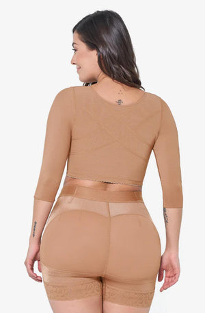 Ref. 019 -FQ109 Faja sujetador - Ropa Colombiana