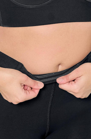 Ref. 019 -FU101 Short Moldeador Con Realce De Cadera - Ropa Colombiana