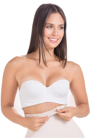 Ref. 019 -FU112 Faja Moldeadora Tipo Vestido Moldeador - Ropa Colombiana