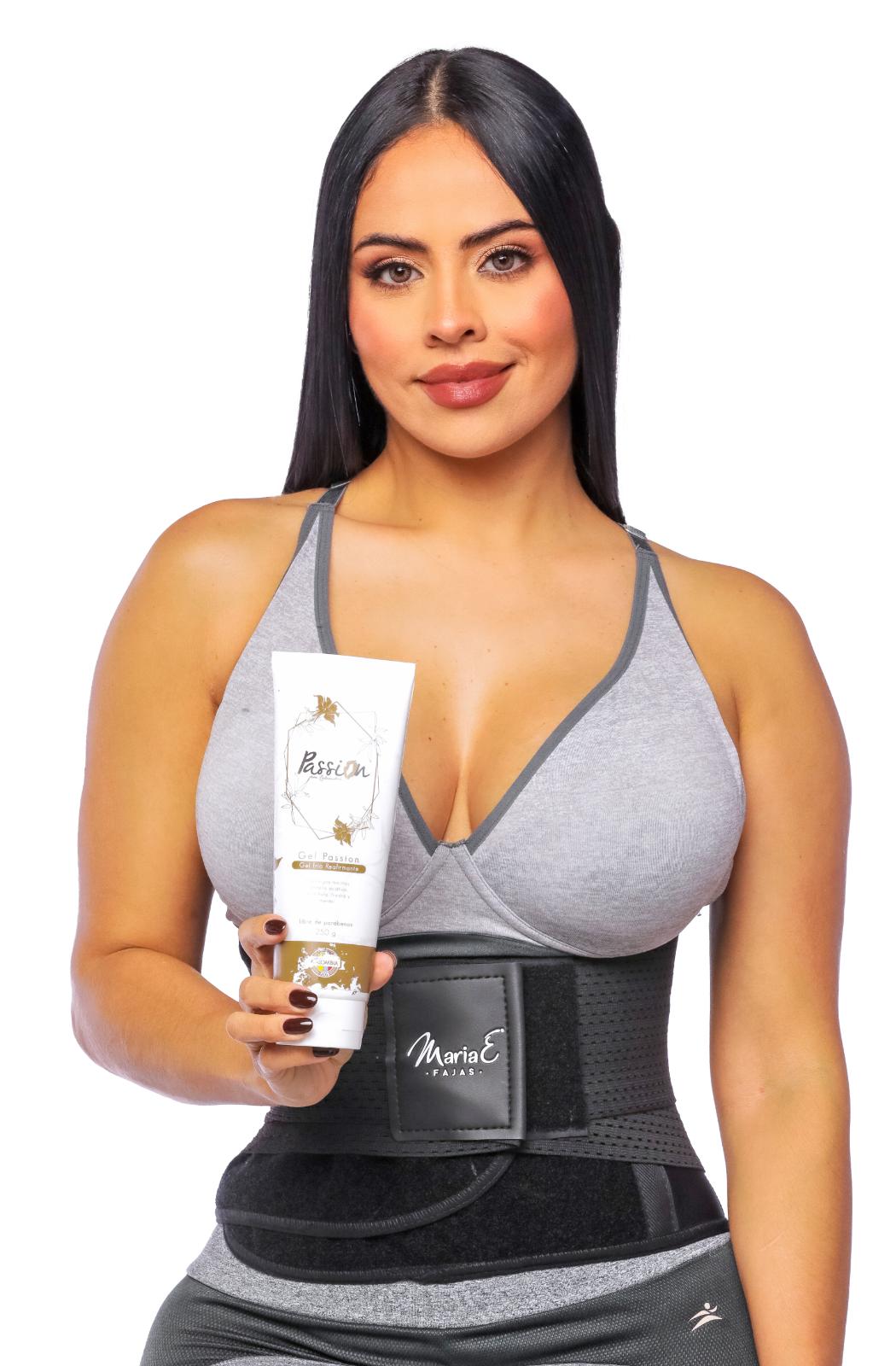 Ref. 030 -GF800 -GEL FRIO PASSION Gel Frio Rearfimante Passion por Colombia - Ropa Colombiana