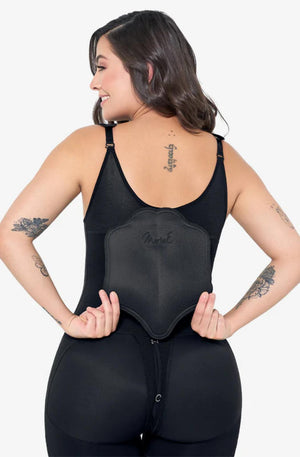 Ref. 019 -TQ104 Faja Tabla Lumbar Anatómica - Ropa Colombiana