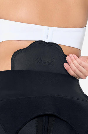 Ref. 019 -TQ104 Faja Tabla Lumbar Anatómica - Ropa Colombiana