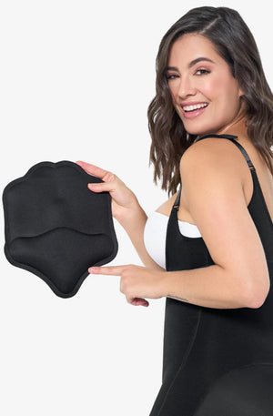 Ref. 019 -TQ104 Faja Tabla Lumbar Anatómica - Ropa Colombiana