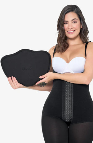 Ref. 019 -TQ105 Faja Tabla Abdominal Anatómica - Ropa Colombiana