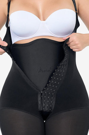 Ref. 019 -TQ105 Faja Tabla Abdominal Anatómica - Ropa Colombiana