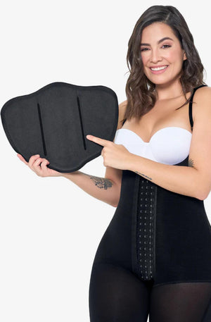 Ref. 019 -TQ105 Faja Tabla Abdominal Anatómica - Ropa Colombiana