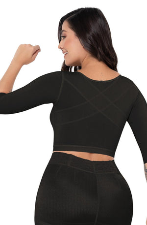 Ref. 019 -FPE001 Faja Primera Etapa Sujetador - Ropa Colombiana