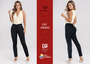 Ref. 070 -PR005 Pantalon dama - Ropa Colombiana