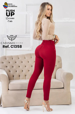 Ref. 070 -C1358 Jean colombiano - Ropa Colombiana