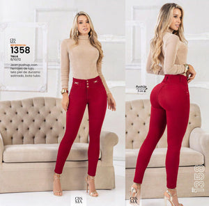 Ref. 070 -C1358 Jean colombiano - Ropa Colombiana