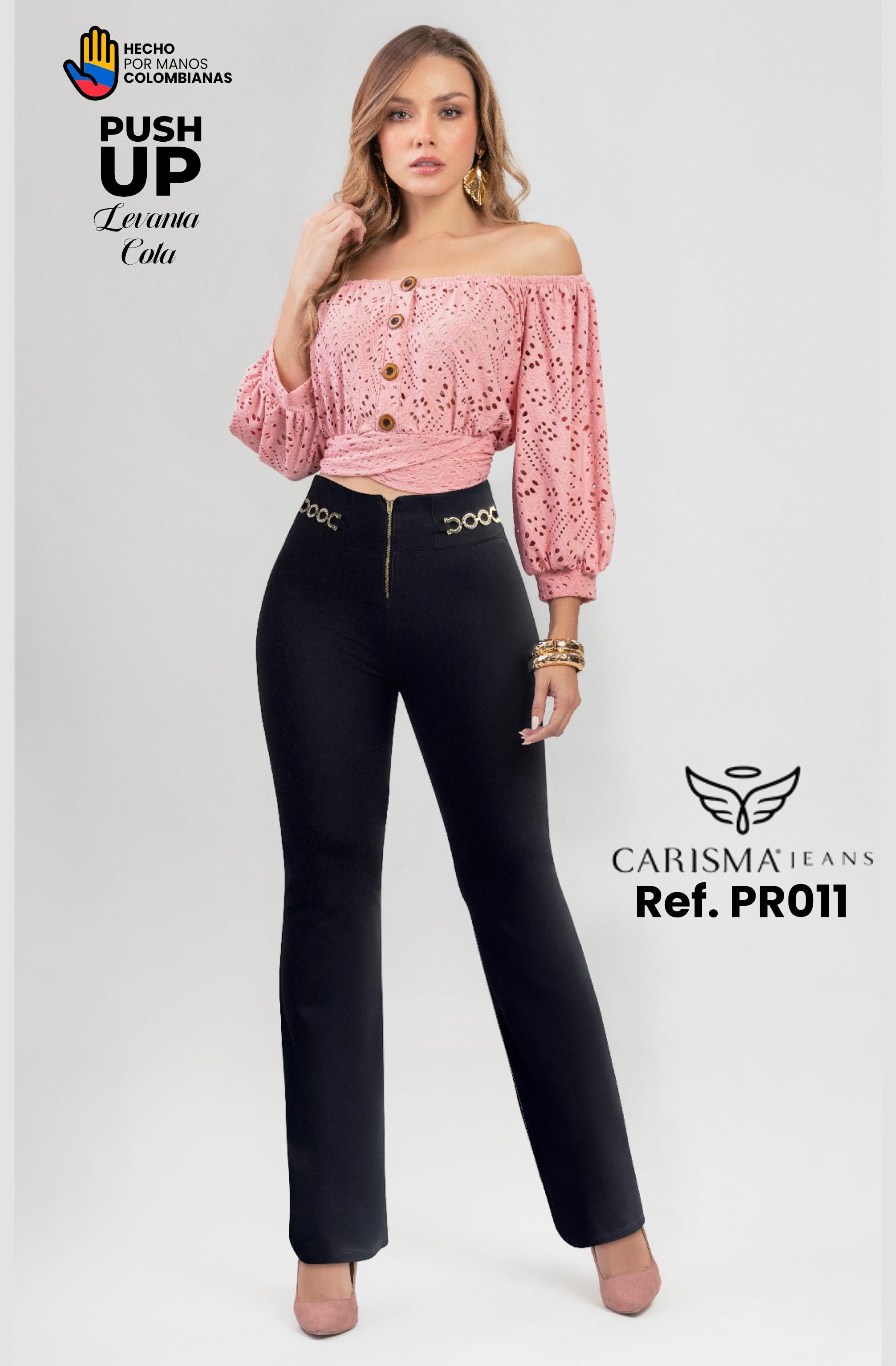 Ref. 070 -PR011 Pantalón para Dama - Ropa Colombiana