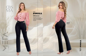 Ref. 070 -PR011 Pantalón para Dama - Ropa Colombiana