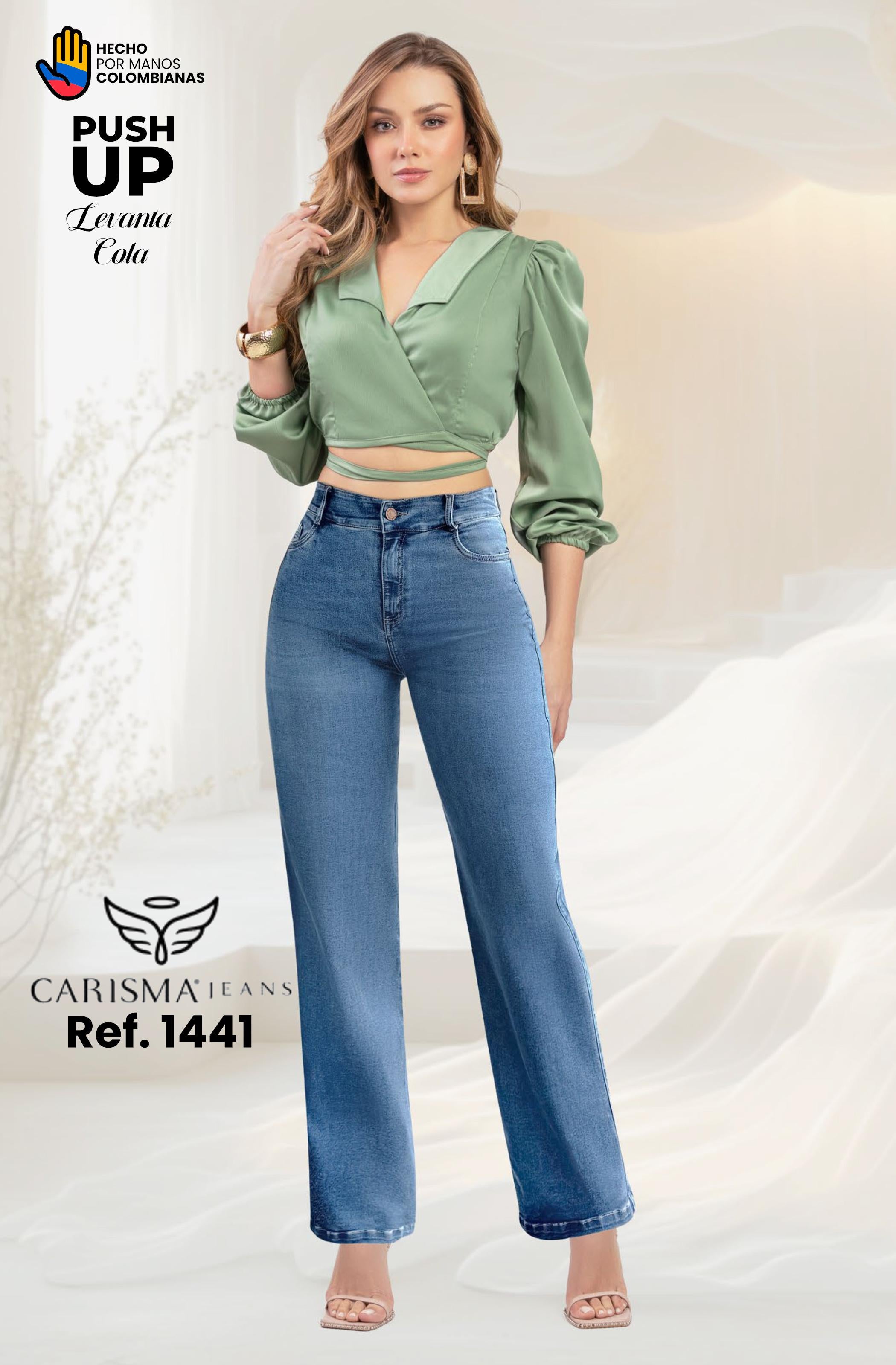 Ref. 070 -1441 Pantalón para Dama - Ropa Colombiana