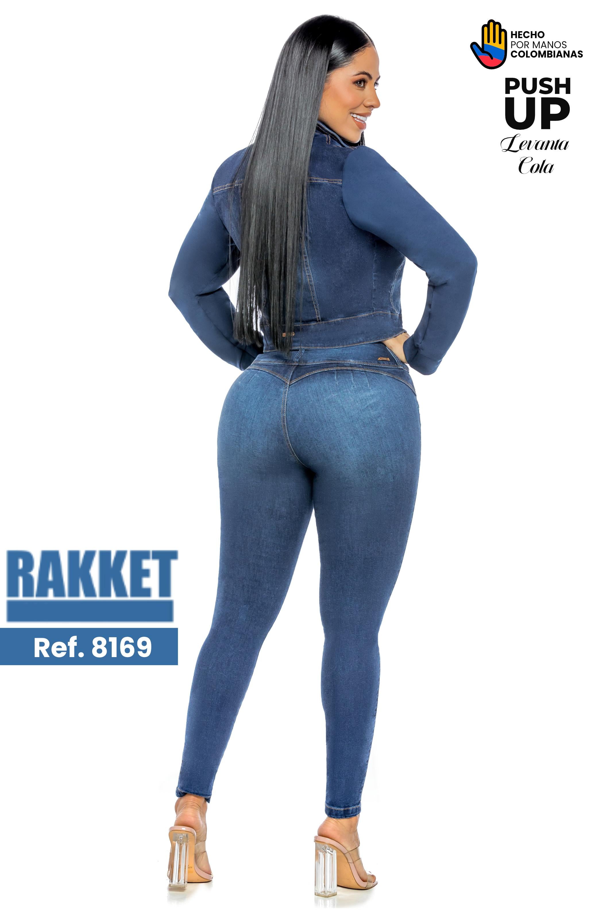 Ref. 006 -8169 Colombian Butt Lifter Set