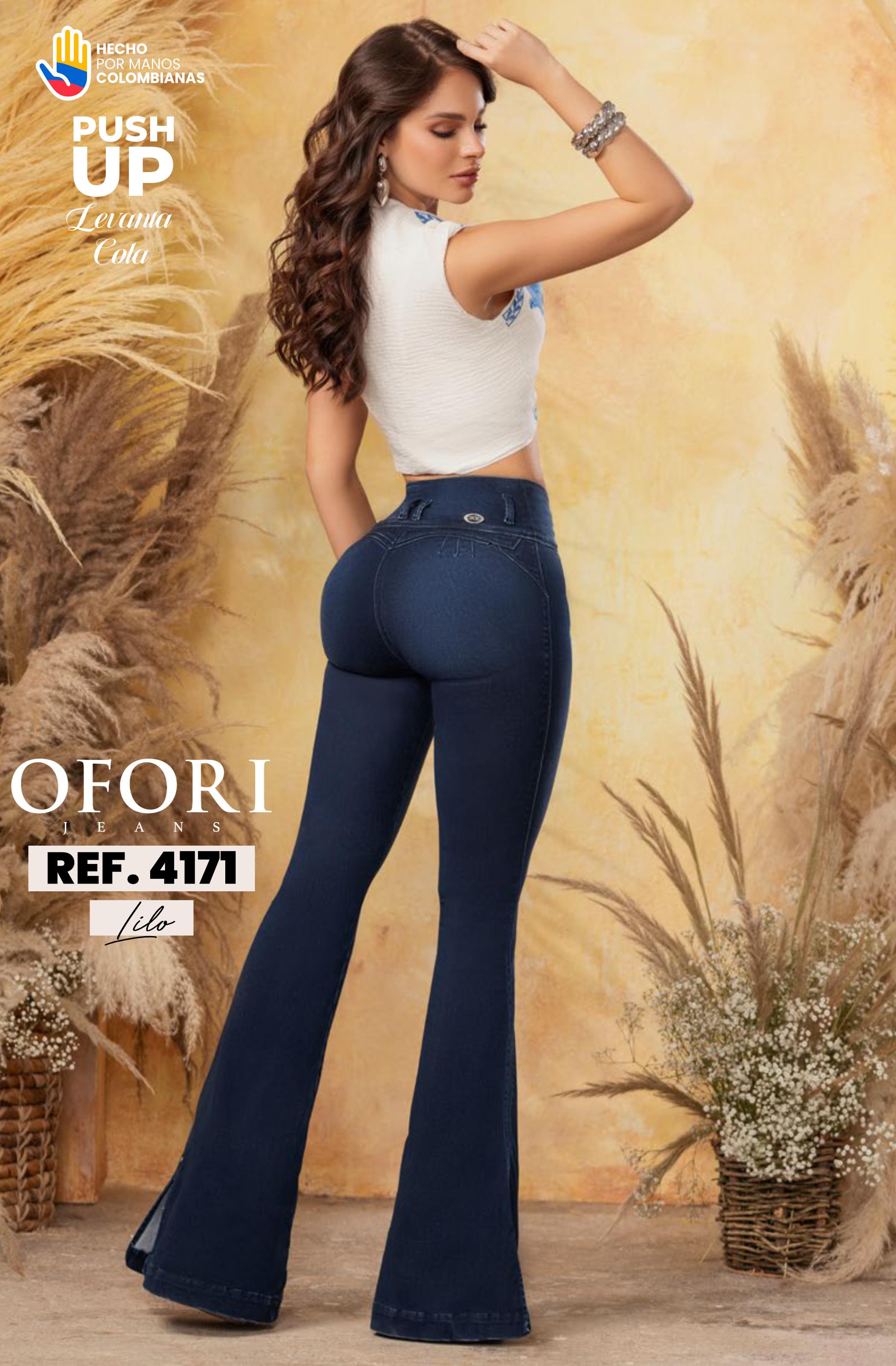 Ref. 8521447 -4171 LILO Jeans Push Up Colombianos - Ropa Colombiana