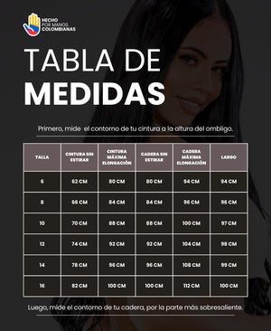 Ref. 006 -7165 Jeans Push Up Colombiano - Ropa Colombiana