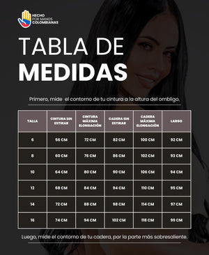 Ref. 041 -CB5026 Jeans Push Up Colombiano - Ropa Colombiana