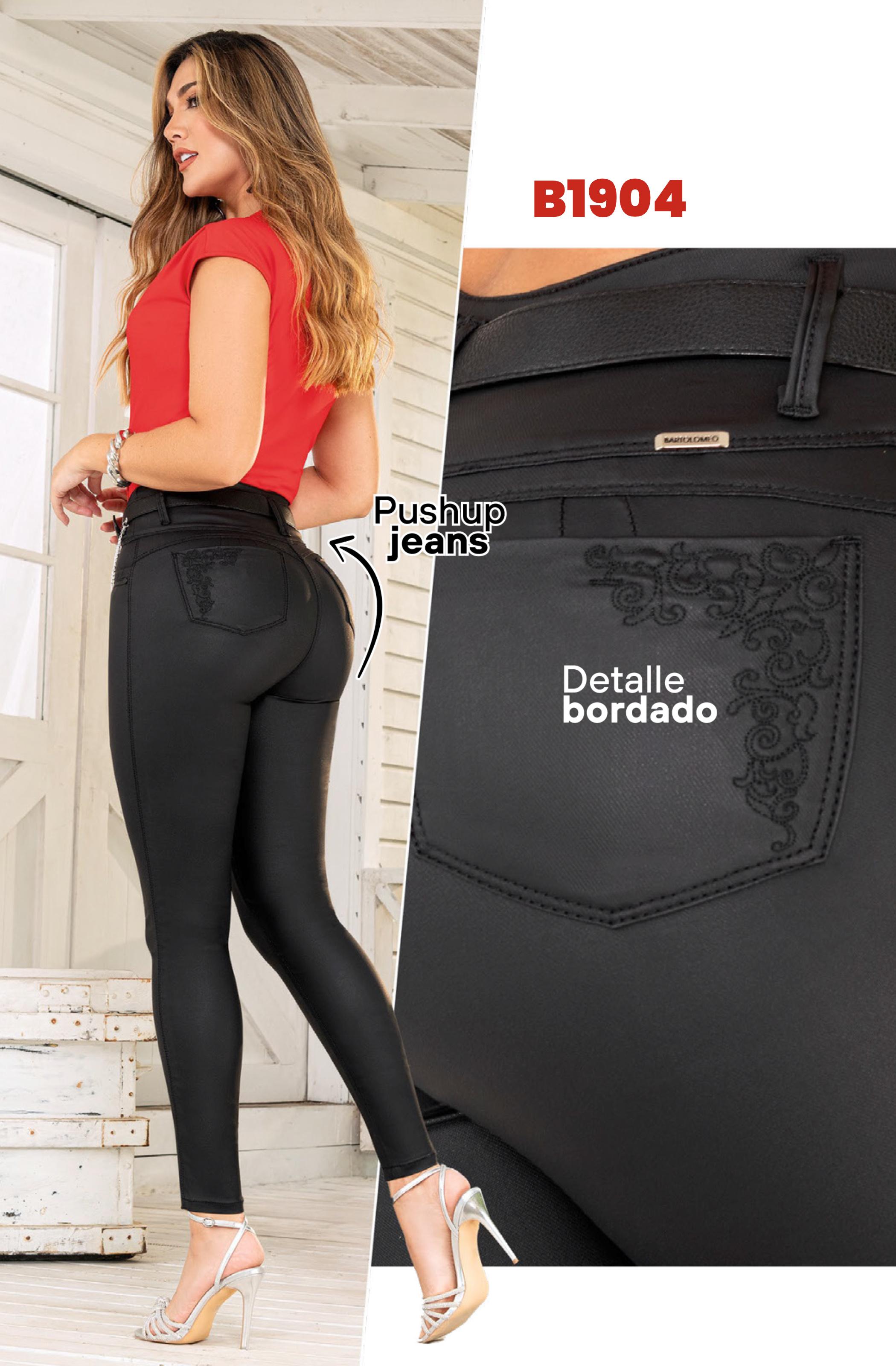 Ref. 57415520 -B1904 Pantalón Colombiano