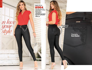 Ref. 57415520 -B1904 Pantalón Colombiano - Ropa Colombiana