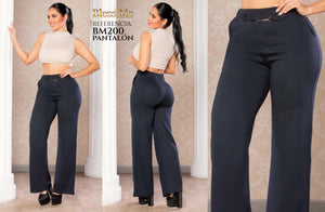 Ref. 5214002 -BM200 Pantalón para dama Colombiano - Ropa Colombiana