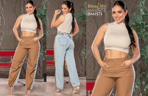 Ref. 5214002 -BM1571 Pantalón Dúo Urbano - Ropa Colombiana