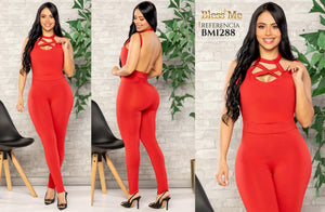 Ref. 058 -BM1288 Enterizos de Fiesta - Ropa Colombiana