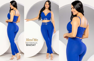 Ref. 058 -BM1547 Conjunto colombiano - Ropa Colombiana