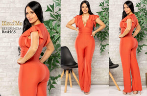 Ref. 058 -BM1565 Enterizo colombiano - Ropa Colombiana