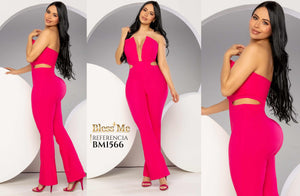 Ref. 058 -BM1566 Enterizo colombiano - Ropa Colombiana