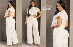 Ref. 5214002 -BM31450 Conjunto Largo - Ropa Colombiana