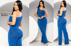 Ref. 058 -BM1564 Enterizo colombiano - Ropa Colombiana