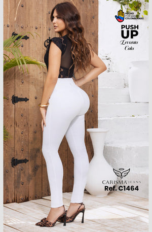Ref. 070 -C1464 Jeans Colombianos Push Up - Ropa Colombiana