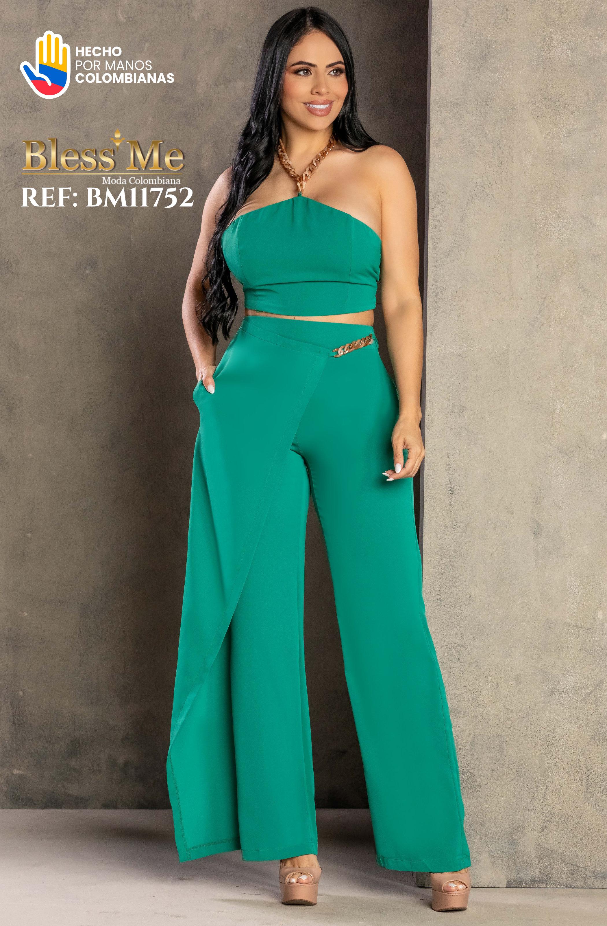 Ref. 5214002 -BM11752 Conjunto Largo - Ropa Colombiana