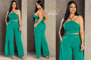 Ref. 5214002 -BM11752 Conjunto Largo - Ropa Colombiana
