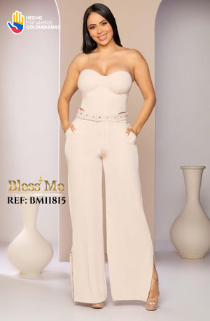 Ref. 5214002 -BM11815 Conjunto Largo - Ropa Colombiana