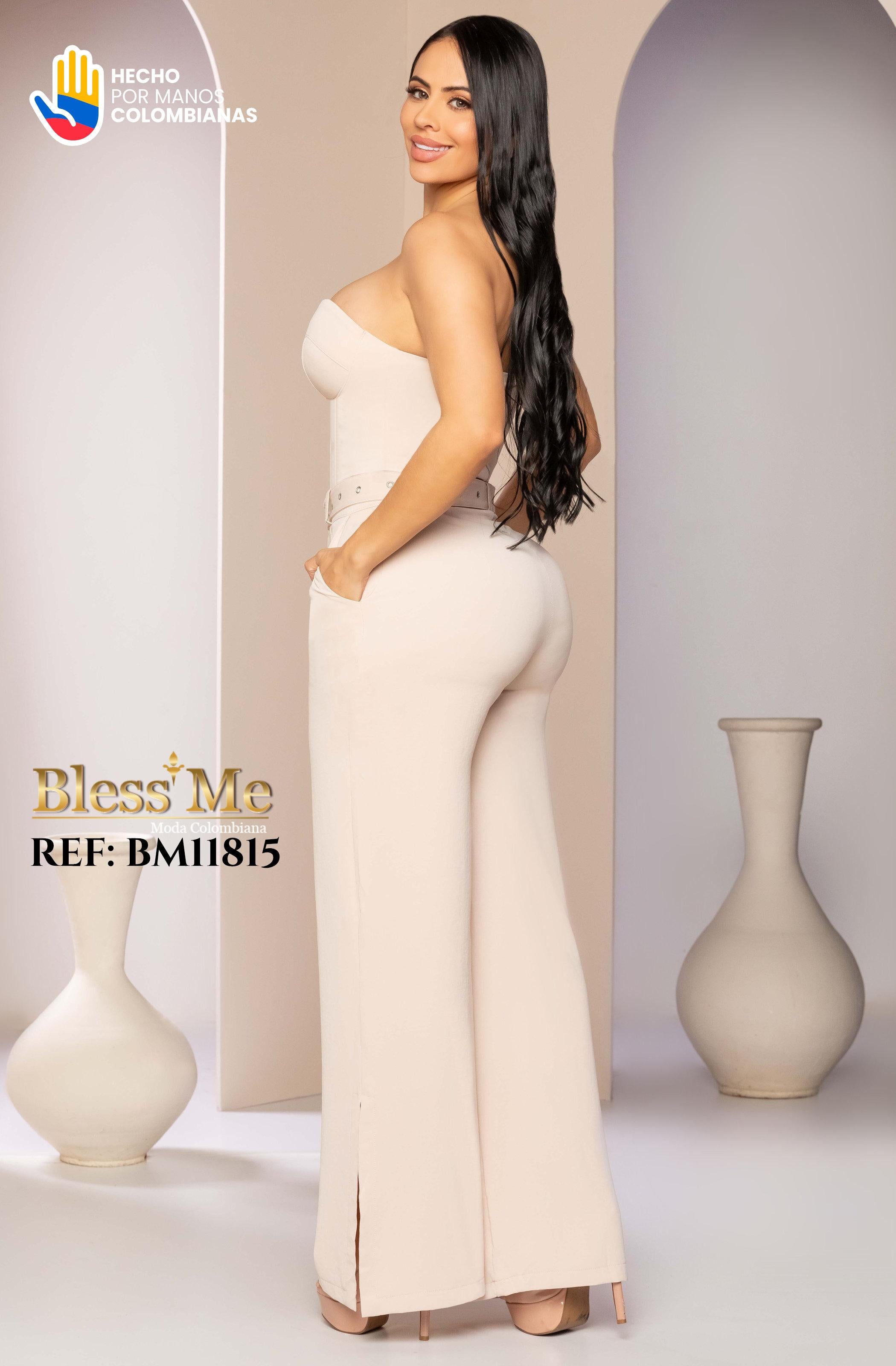 Ref. 5214002 -BM11815 Conjunto Largo - Ropa Colombiana