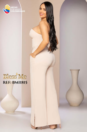 Ref. 5214002 -BM11815 Conjunto Largo - Ropa Colombiana