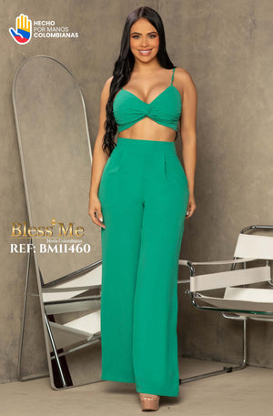 Ref. 5214002 -BM11460 Conjunto Largo - Ropa Colombiana
