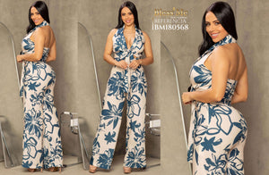 Ref. 5214002 -BM180568 Conjunto Largo - Ropa Colombiana