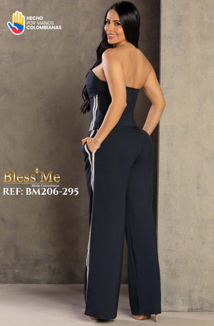 Ref. 5214002 -BM206-295 Conjunto Largo - Ropa Colombiana