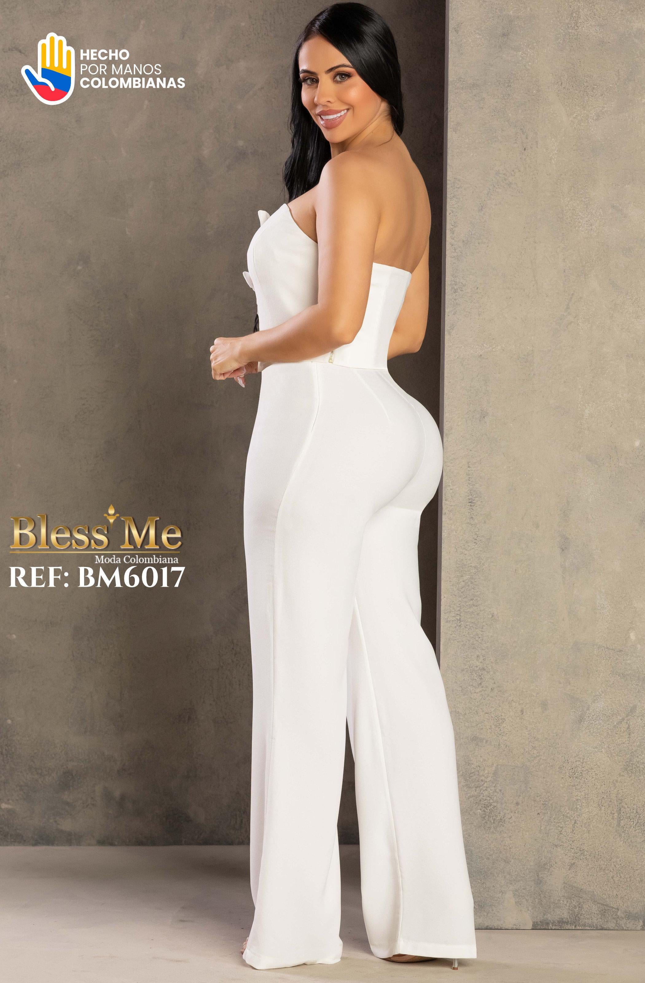 Ref. 5214002 -BM6017 Conjunto Largo - Ropa Colombiana