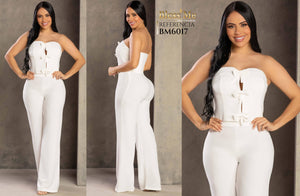 Ref. 5214002 -BM6017 Conjunto Largo - Ropa Colombiana