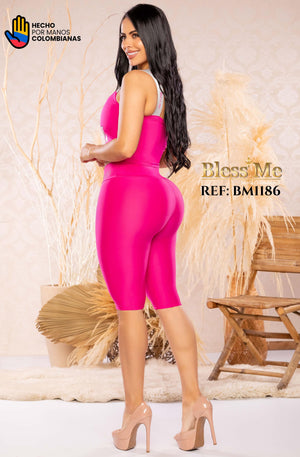 Ref. 058 -BM1186 Conjunto Deportivo Capri - Ropa Colombiana