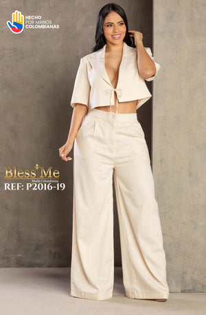 Ref. 5214002 -BMP2016-19 Conjunto Largo - Ropa Colombiana
