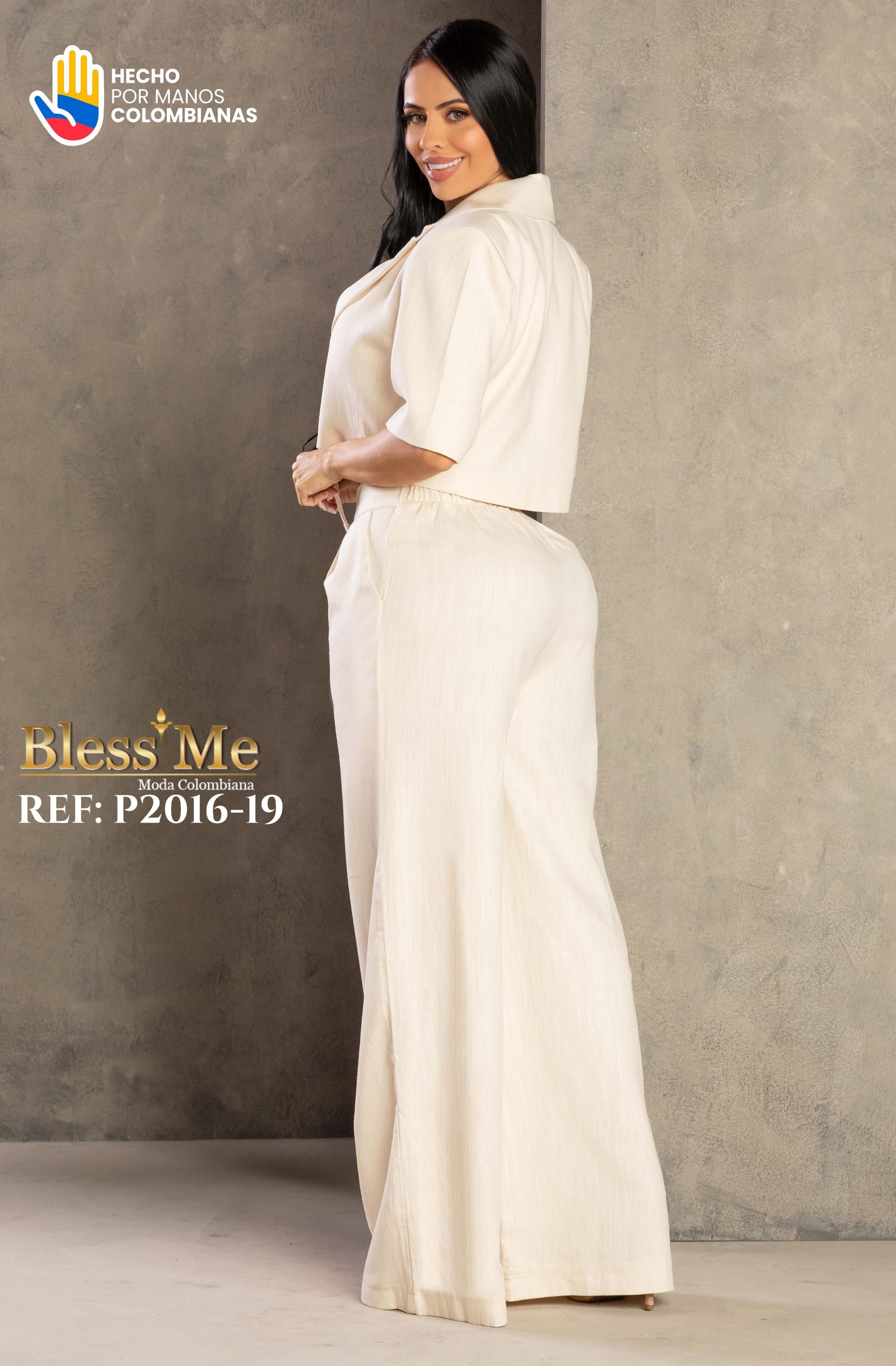 Ref. 5214002 -BMP2016-19 Conjunto Largo - Ropa Colombiana