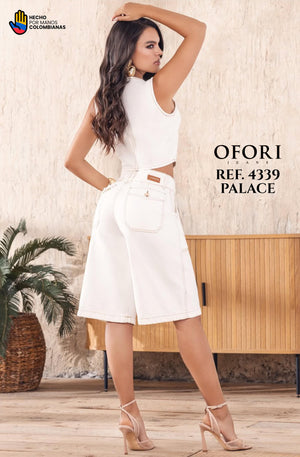 Ref. 8521447 -4339 PALACE Conjunto Short - Ropa Colombiana