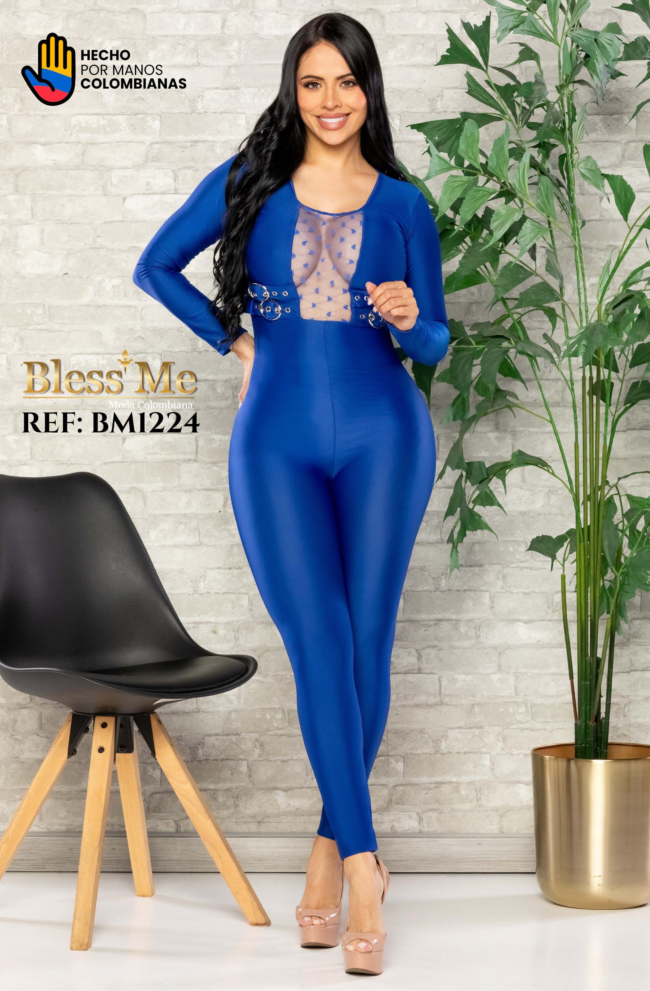 Ref. 058 -BM1224 Enterizos de Fiesta - Ropa Colombiana