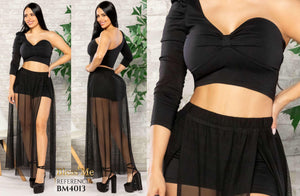 Ref. 18874 -BM4013 Conjunto colombiano - Ropa Colombiana