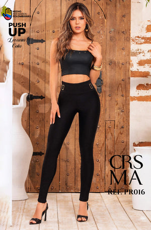 Ref. 070 -PR016 Jeans Colombianos Push Up - Ropa Colombiana